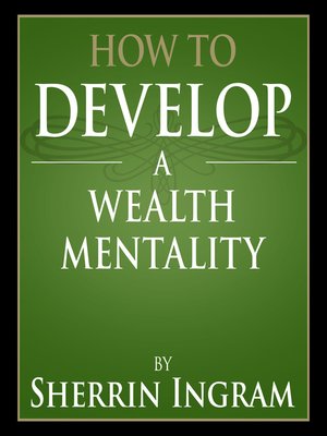 cover image of How to Develop a Wealth Mentality